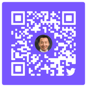 Twitter QR Code